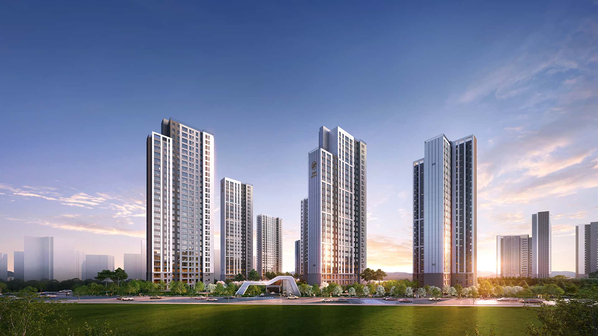 김포 해링턴플레이스 풍무